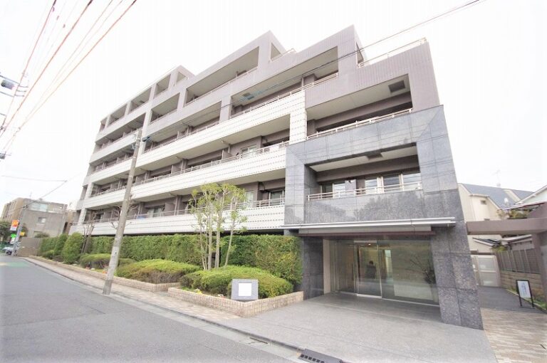 クレストフォルム中野弥生町　外観-3